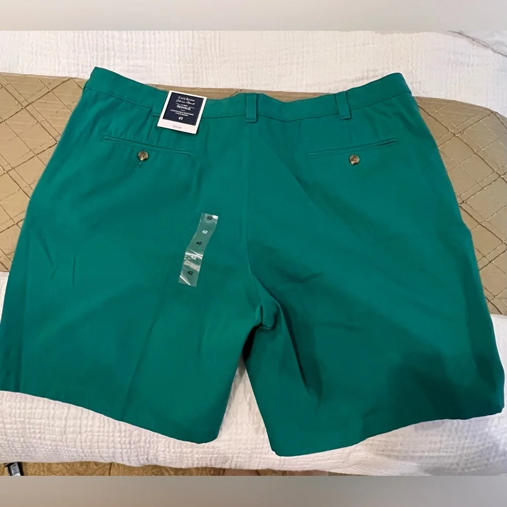 Club Room teal shorts